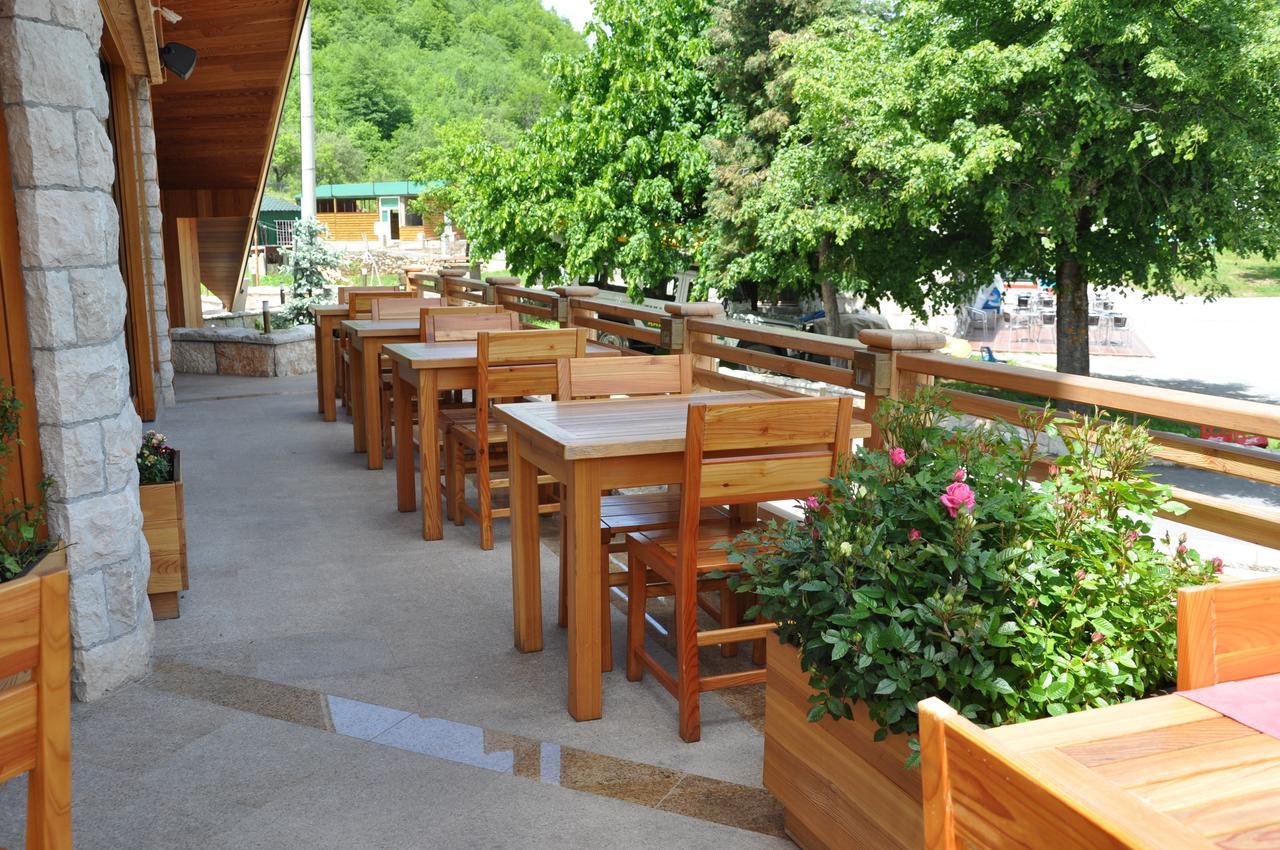 Motel Tara Mb Thurdevica Tara Dış mekan fotoğraf