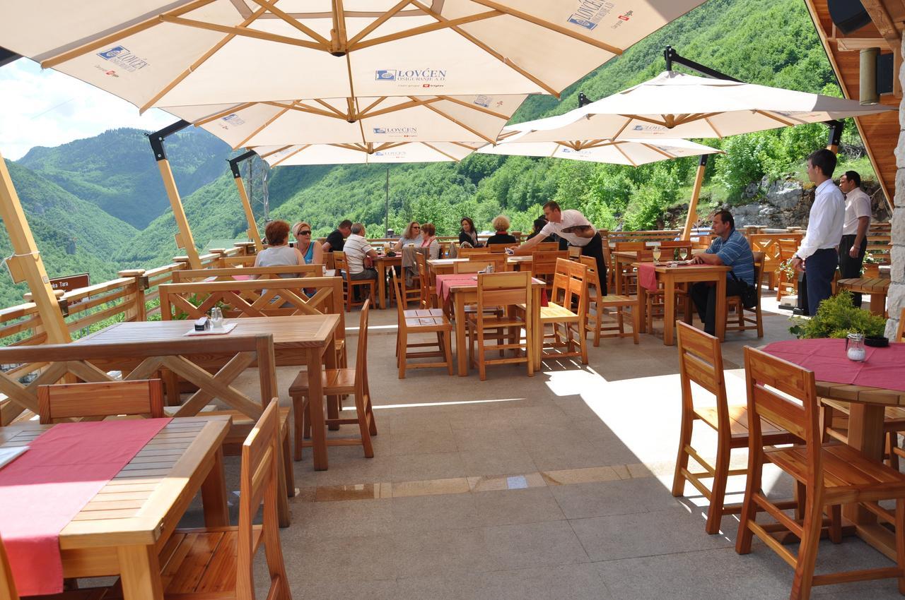 Motel Tara Mb Thurdevica Tara Dış mekan fotoğraf