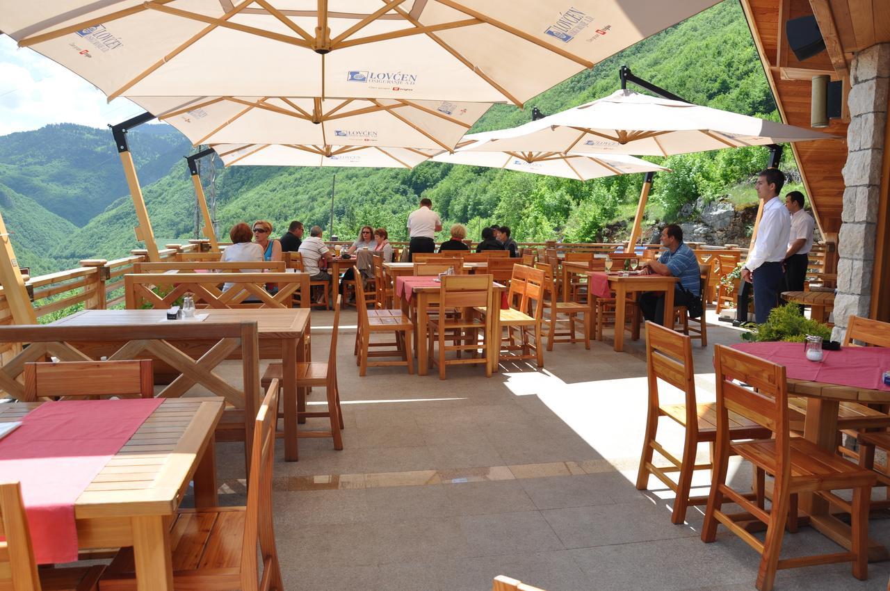 Motel Tara Mb Thurdevica Tara Dış mekan fotoğraf