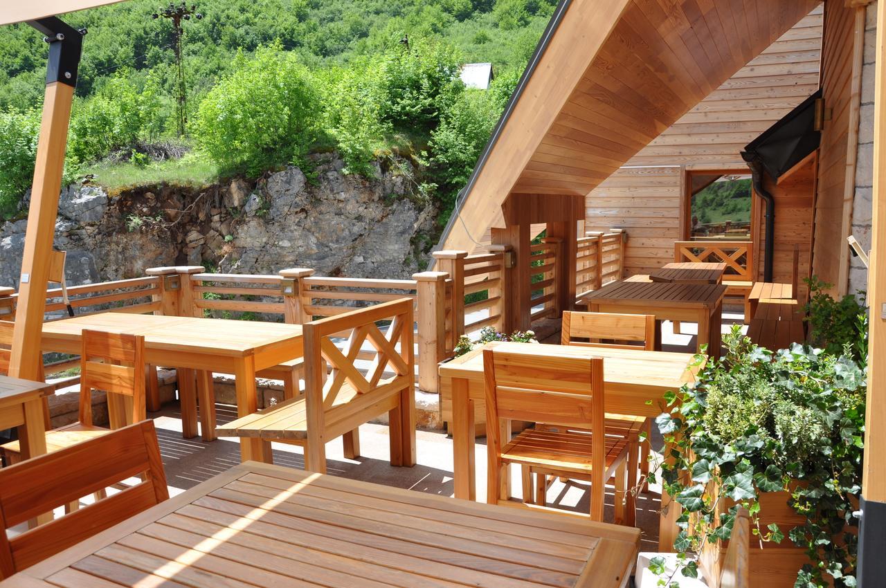 Motel Tara Mb Thurdevica Tara Dış mekan fotoğraf