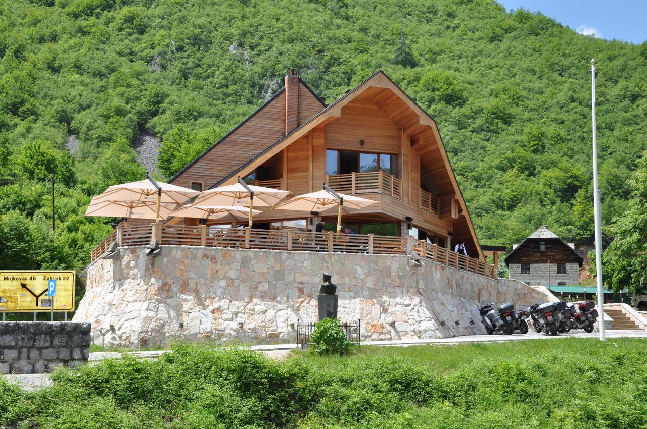 Motel Tara Mb Thurdevica Tara Dış mekan fotoğraf